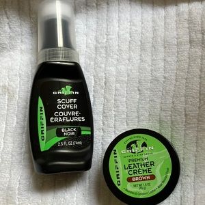 Griffin shoe products